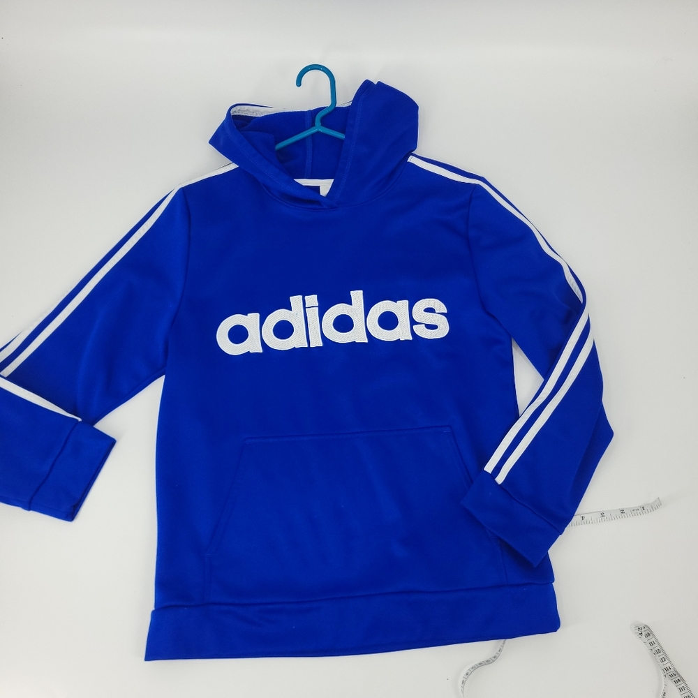 Adidas Boys Hoodie